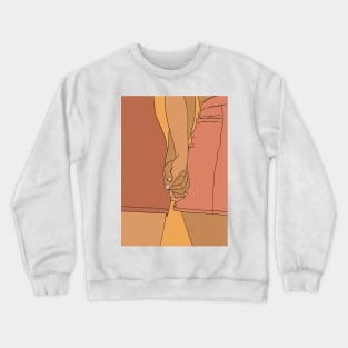 I Love You Crewneck Sweatshirt